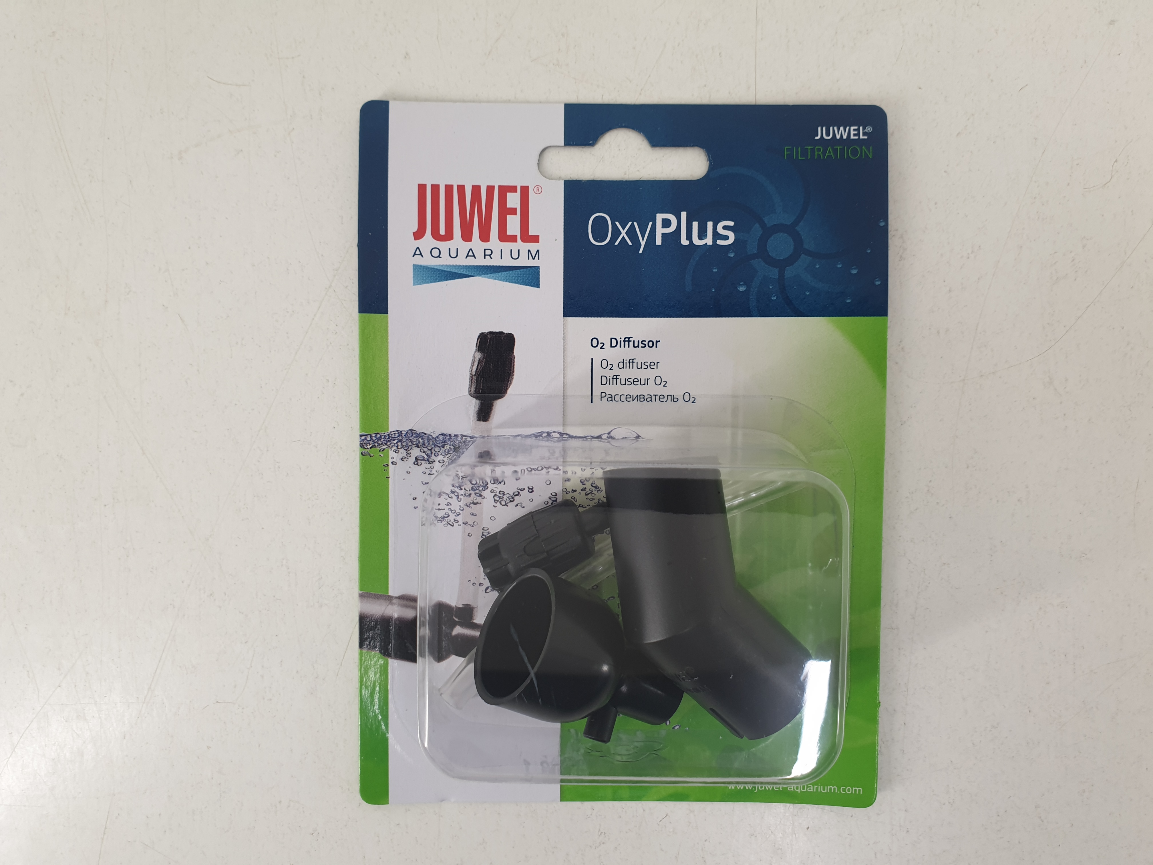 Juwel OxyPlus - O²-Diffusor für Bioflow Filtersysteme