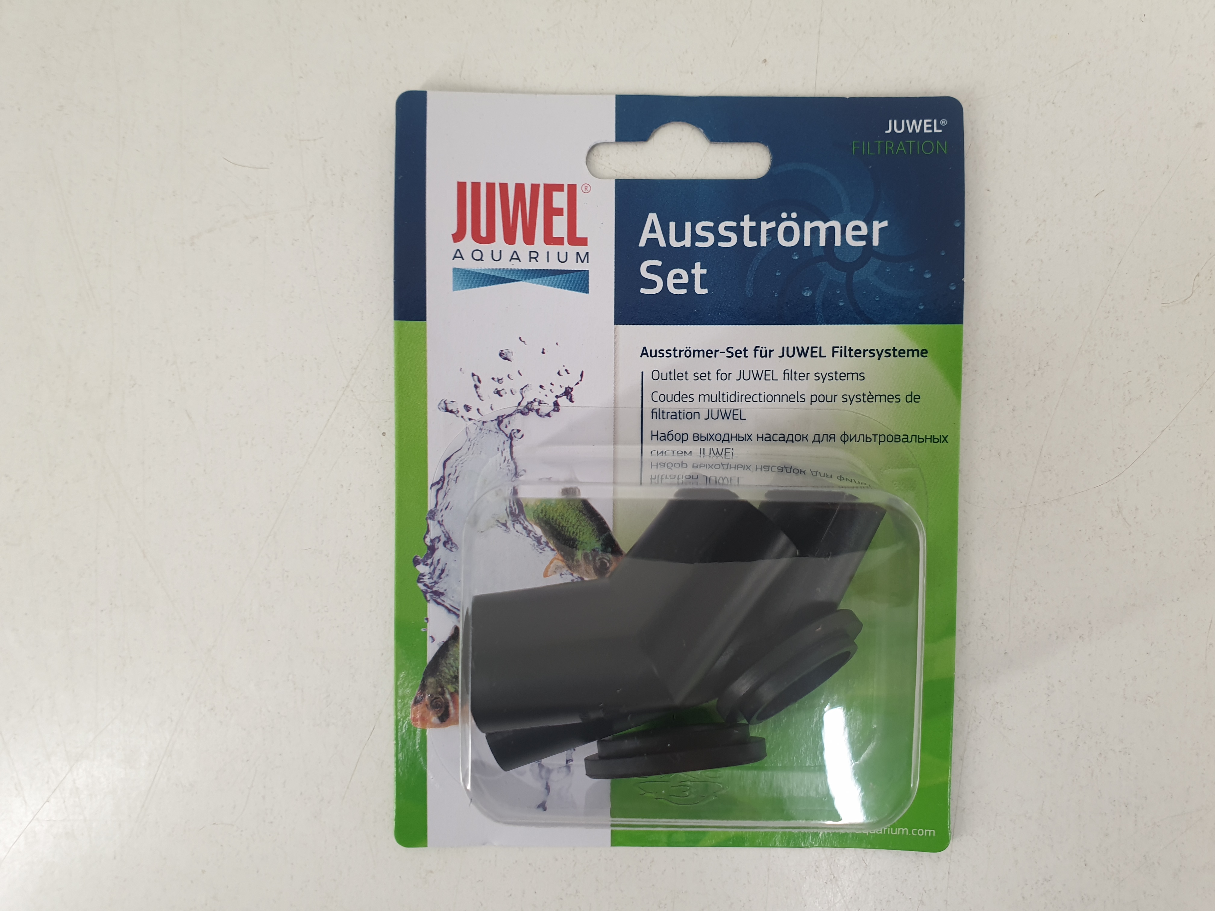 Juwel Ausströmer-Set - für Juwel Filtersysteme