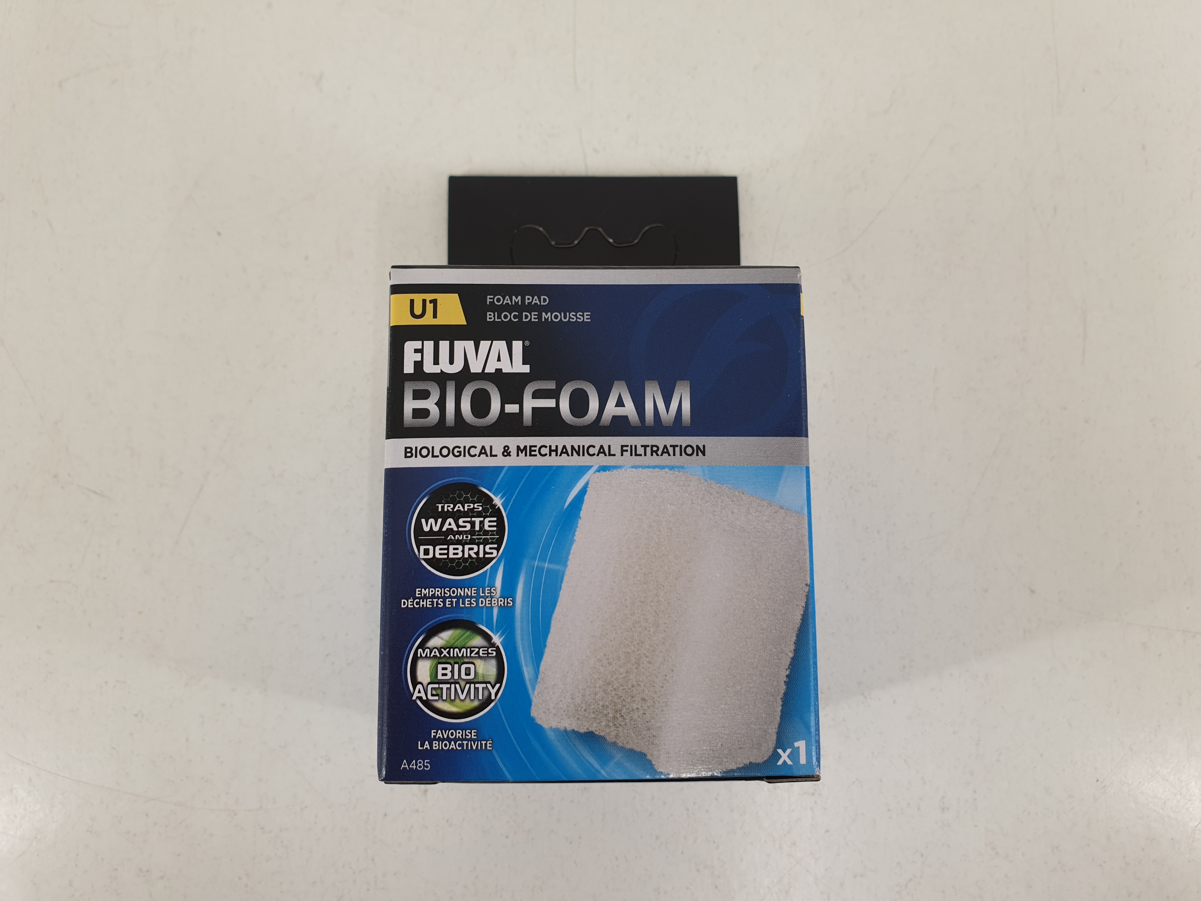 Fluval U1 Bio-Foam Schaumstoffpatrone